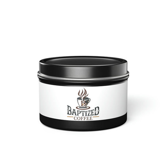 Baptized Candle