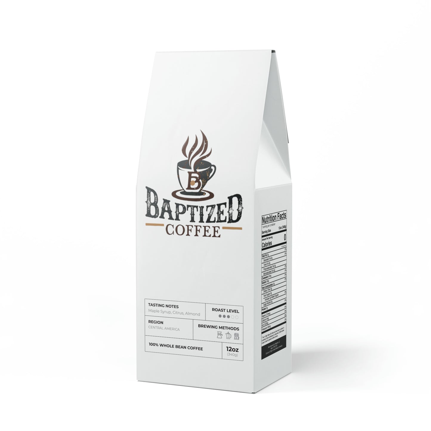 Baptized Coffee (Medium Roast)