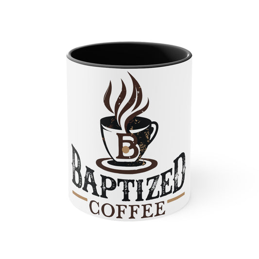 Baptized Mug