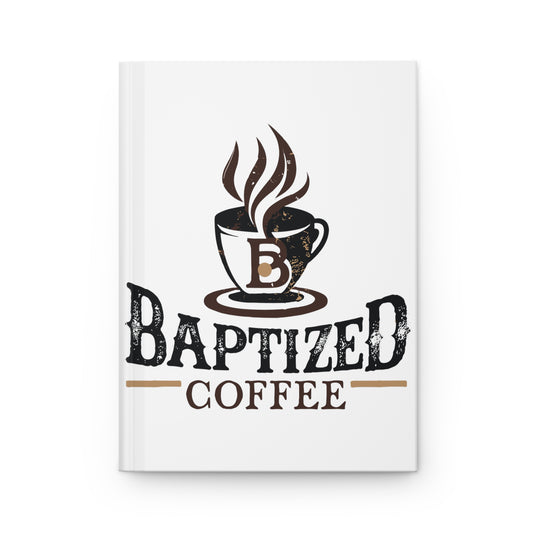 Baptized Journal